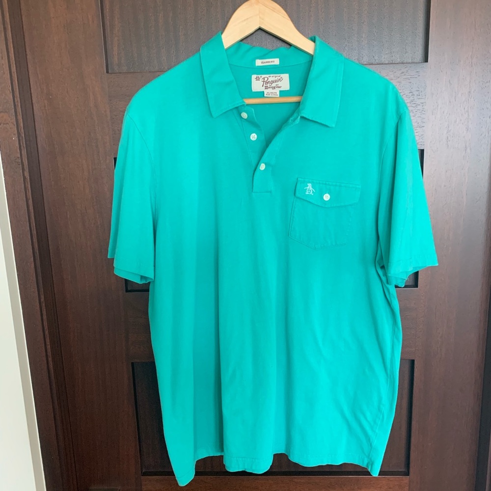 Penguin Polo